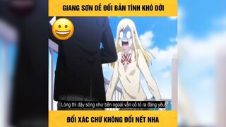 Giang sơn dễ đổi bản tính khó dời 3 #reviewanime