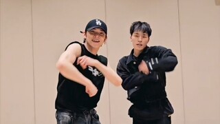 240403 SEVENTEEN 李灿DINO 我会紧紧抱住我的朋友DINO TXT_DejaVu TXT YEONJUN 零站
