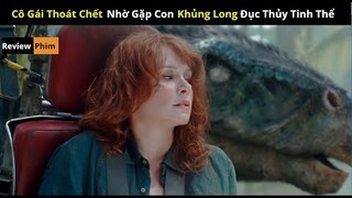 [Review Phim] Khủng Long Đột Biến Gen Thông Minh x100 Lần | phim Lãnh Địa Khủng Long 2022 | Netflix