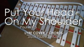Put Your Head On My Shoulder - Paul Anka - Lyre Cover