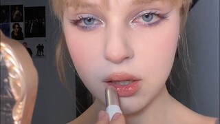 Haima International Media | Blogger kecantikan mancanegara membuat tata rias inovatif menggunakan pr