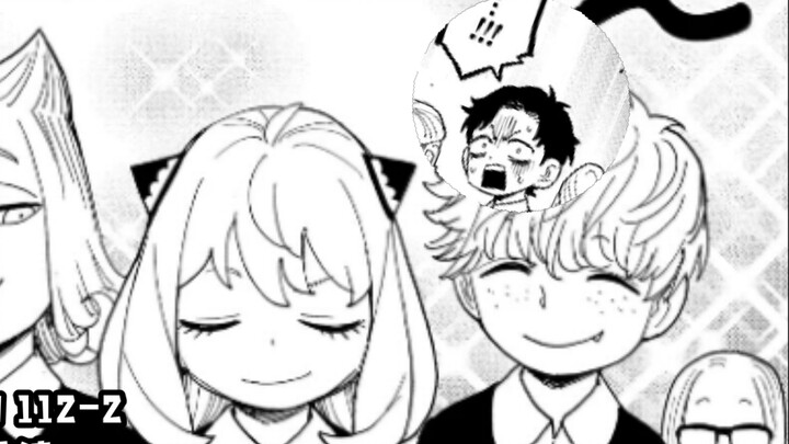 A love rival for the second son appears?! A new classmate that Aniya meets.