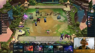 KAYN⭐⭐⭐HỦY DIỆT TUYẾN SAU ĐỘI HÌNH ĐỊCH CỦA KỲ THỦ THÁCH ĐẤU TÂY ÂU CARRY ĐTCL M
