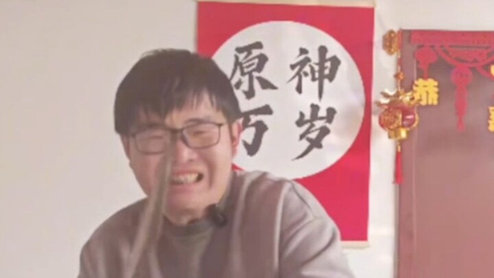 [Genshin Impact Chronicle] This episode really scared me a bit.