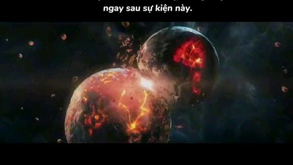 cách vũ trụ chúng ta được tạo nên😲😲