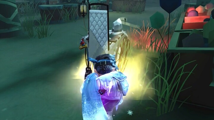 You never know what will happen next.