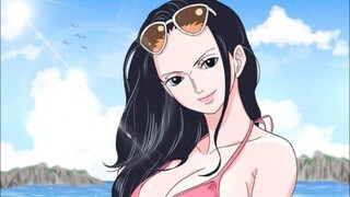 ROBIN TERCIDUK SAMA ZORO