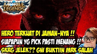 DULU GW TOP GLOBAL NIH HERO! SEKARANG JELEK?? GW BUKTIIN MEREKA SEMUA SALAH !!