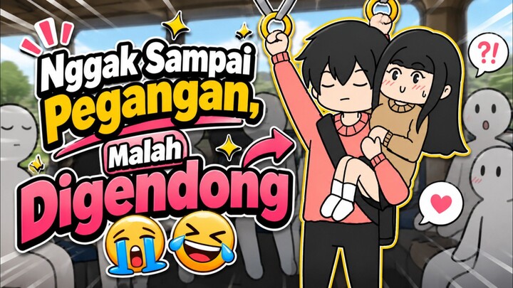 Kemasan Sachet Sih 😂