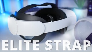 Oculus Quest 2 – Elite Strap Review & Most Asked Questions