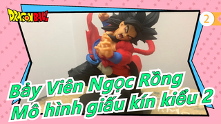 [Bảy Viên Ngọc Rồng] Mô hình giấu kín - Kiểu 2_2