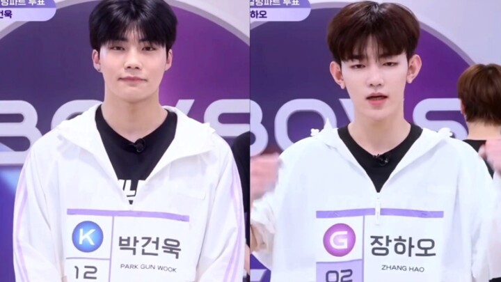 أنتما الاثنان، كونا لطيفين معي عند انطلاقتكما! أداء الثنائي في الجزء القاتل كان رائعاً جداً! (شكراً 