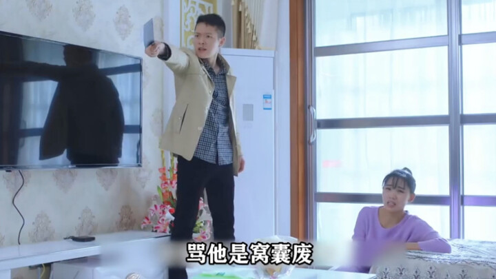 Even the negotiation expert was almost blown away by the knife-wielding mother-in-law—because she ca