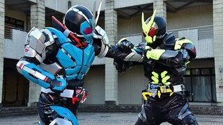 Kamen Rider Zero One Movie Reiwa the First Generation Preview