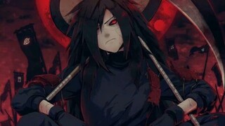 [宇智波斑/绽放在战场的玫瑰/高燃]