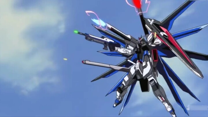 [Kỉ niệm] Freedom Gundam Dance's Sword of Heaven Kira Yamato Thế giới mà tôi cũng muốn bảo vệ, sức m