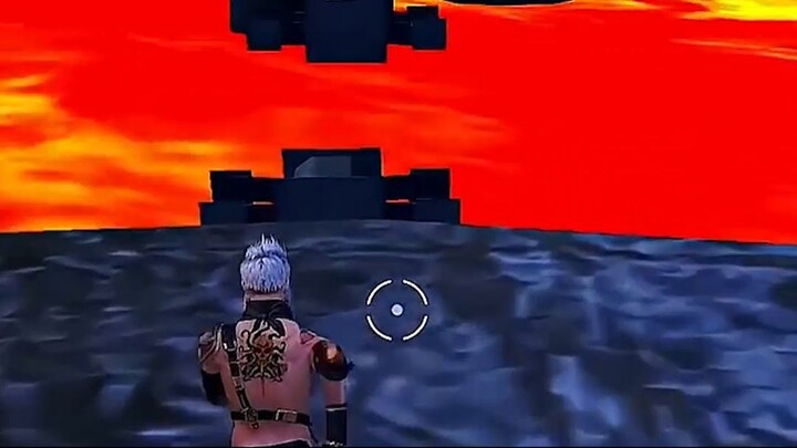 TOP GLOBAL PARKOUR FF #ff #freefire #roblox #fishit