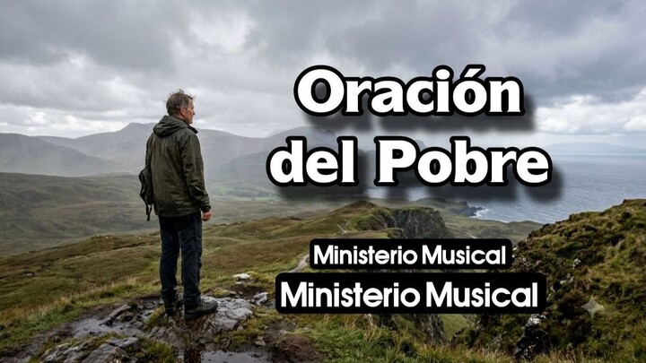Oración del pobre (Kairoi) - MM Angelus Monti Carmeli
