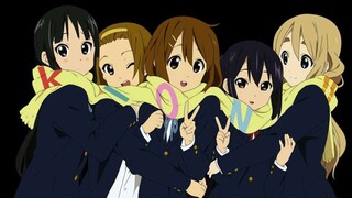 [K-On!] Gặp gỡ thiên sứ (Bản tổng hợp)