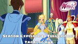 [Instrumental Intro Opening] Winx Club  Season 6 Full Episode 20 TAGALOG DUB