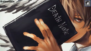 Death note có khỏe không ? #anime #schooltime