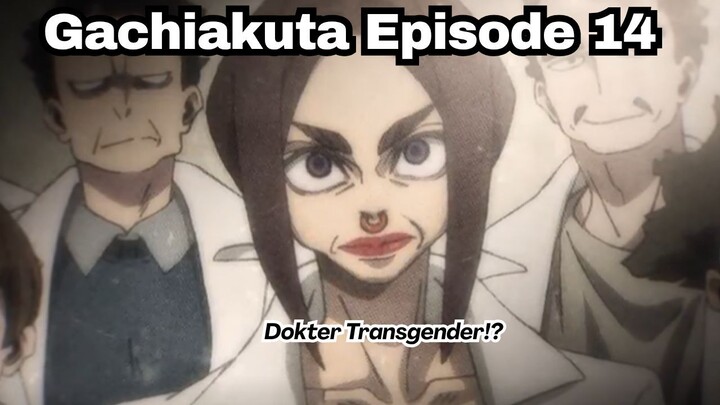 Gachiakuta Episode 14: Dokter Aneh yang Bikin Rudo Trauma!