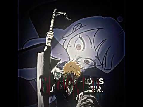 Tensa Zangetsu! #bleach #ichigo  #ichigokurosaki