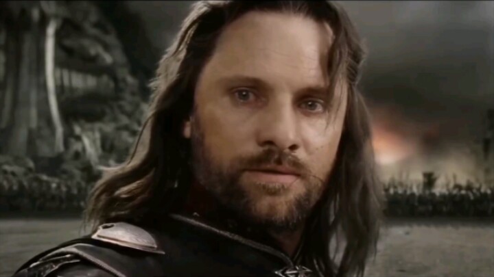 [Lord of the Rings] Human Emperor: You guys are embarrassing me
