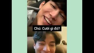 [VIETSUB] [MEWGULF] Livestream của cặp anh em khiến người xem phẫn nộ