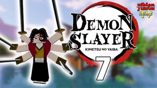 Thợ Săn Quỷ 07 - Bật Buff Xịn Các Kiểu