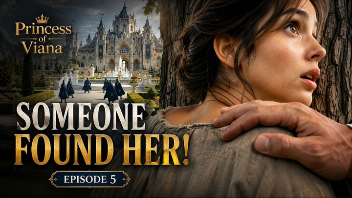 Mina Sneaks Out of the Palace… But Someone Finds Her | Princess of Viana Ep. 5