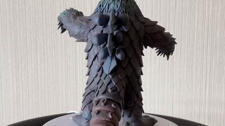 Xplus Big Monster Eudolin Katero Ultraman Episode 1 Monster Unboxing