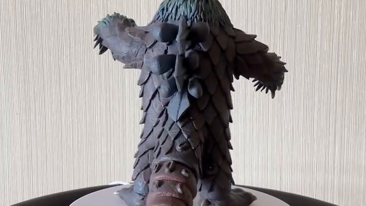 Xplus Big Monster Eudolin Katero Ultraman Episode 1 Monster Unboxing