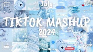Tiktok Mashup July 💙2024💙 (Not Clean)