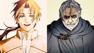 Rudeus Greyrat After 100 Years | Mushoku Tensei, Jobless Reincarnation Season 2