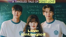 Love Untangled (gobaekeui yeoksa)-2025 (Sub Indo)