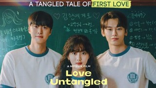 Love Untangled (gobaekeui yeoksa)-2025 (Sub Indo)