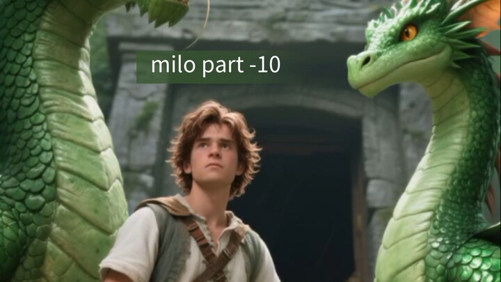 petualangan milo si kucing orange part 10