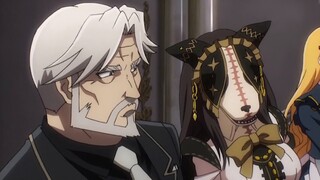 [ OVERLORD ] Crushing Ainz with strength? Level 100 players turned to dust in an instant? How many p