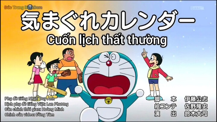 Doraemon tập 925 vietsub
