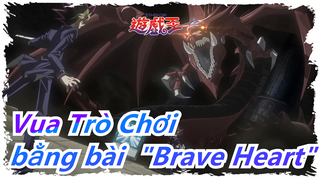 [Vua Trò Chơi] Mở Mặt Tối Của Các Chiều Không Gian bằng bài "Brave Heart"!!