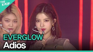 EVERGLOW, Adios (에버글로우, Adios) [2021 ASIA SONG FESTIVAL]