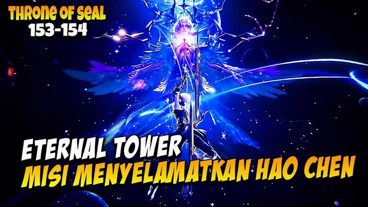 BATTLE FIGHT MENARA KEABADIAN ELECTROLUX ‼️ - THRONE OF SEAL 153-154
