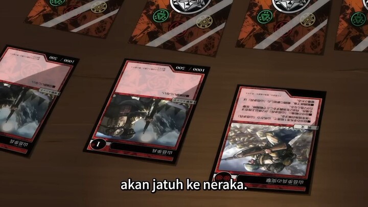 pahlawan sampah ep8 sub indo