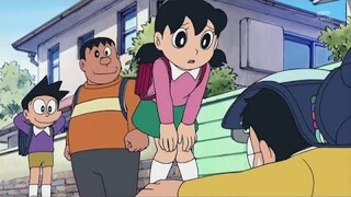 DORAEMON ITA 2023 - Operazione Nobita puntuale a scuola!