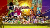 SUPER SAIYAN BLUE VS SUPER SAIYAN LEGENDARIO Dragon Ball FighterZ