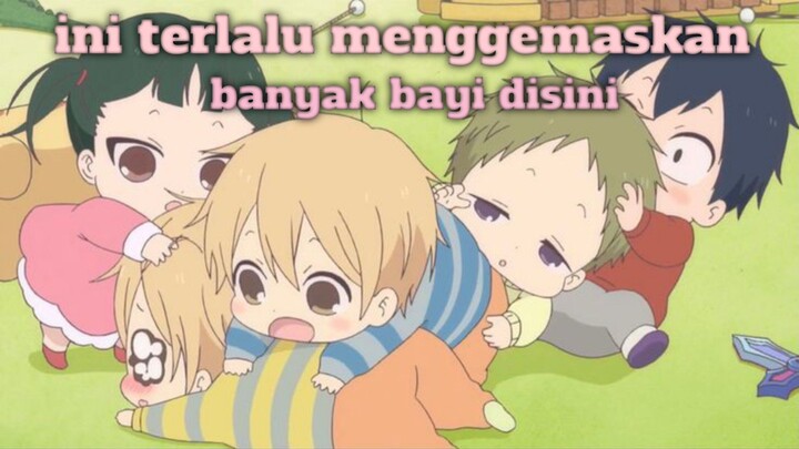 Rekomendasi Anime Santai Menggemaskan