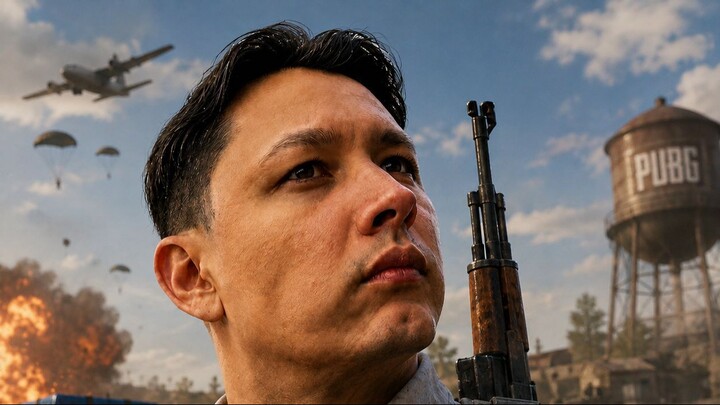 KI BALA PUBG