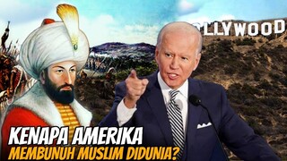 Mengapa Amerika Membunuh Muslim di Muka Bumi?