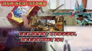 KISAH YANG SANGAT INDAH!!!!BAHAS EP AKHIR KAMEN RIDER SABER